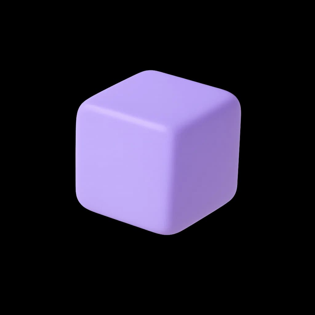 Фигура для услуги ShopPrupleCubeV2