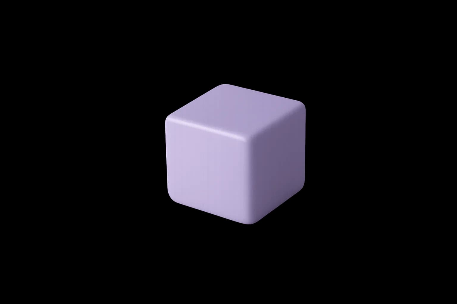 Фигура для услуги CoopPurpleWhiteCube